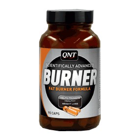 Сжигатель жира Бернер "BURNER", 90 капсул - Глазов